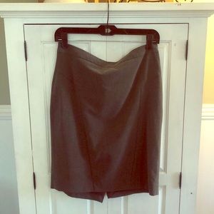 Perfect Pencil Skirt